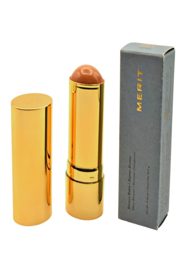 MERIT Bronze Balm Sheer Sculpting Bronzer Quince - Image 2